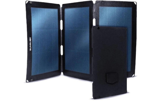 SunSlice | r Fusion Flex 24 - 24W Solar Panel | Ultraleichtes Solarpanel für unterwegs