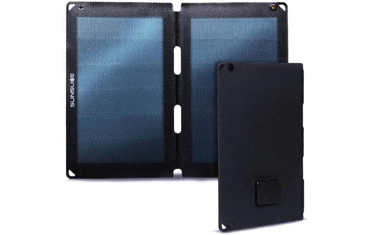 SunSlicer Fusion Flex 12 - 12W Solar Panel