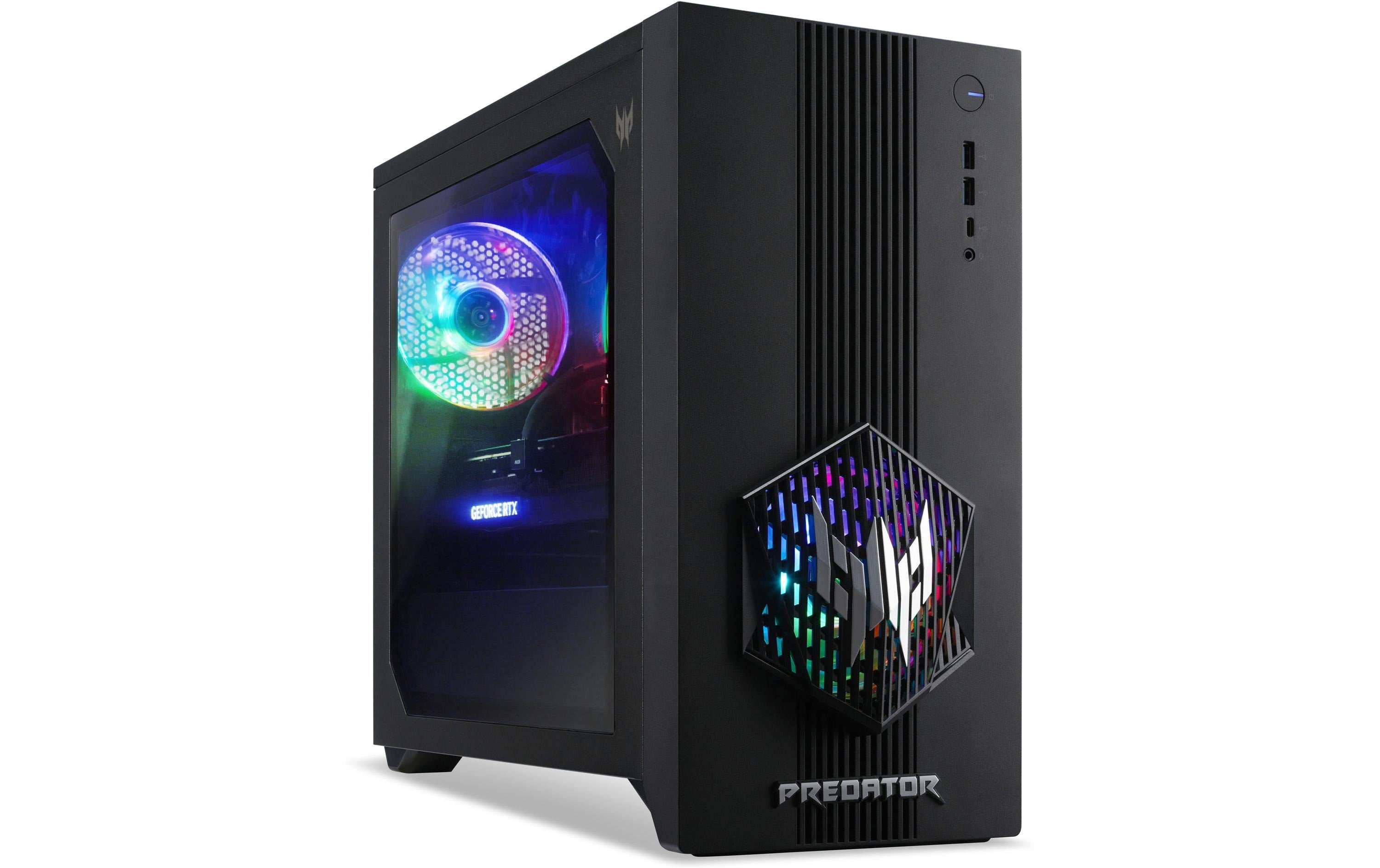 Acer Predator Orion 3000, CU7-265F, W11H
