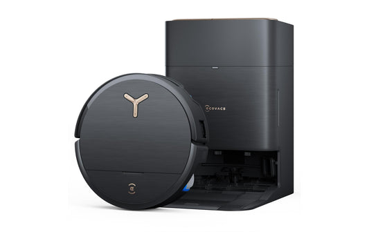 Ecovacs Saugroboter X9 PRO OMNI Deebot