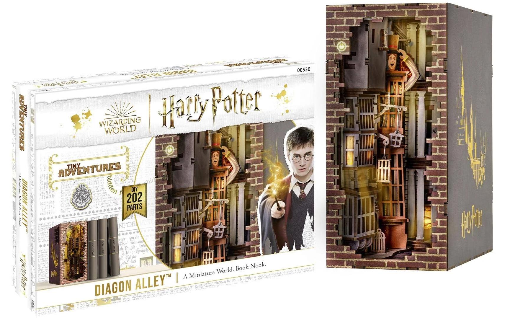 Tiny Adventures Diagon Alley Harry Potter