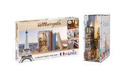 Tiny Adventures Paris