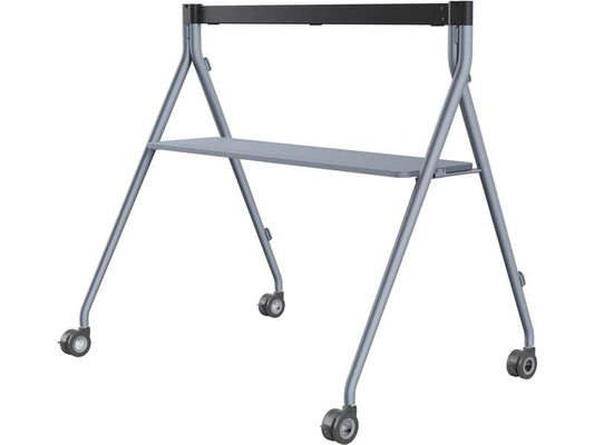 Yealink | Floorstand MB-FS-P750T | 75 Zoll, Grau, 1371mm × 850mm × 994mm