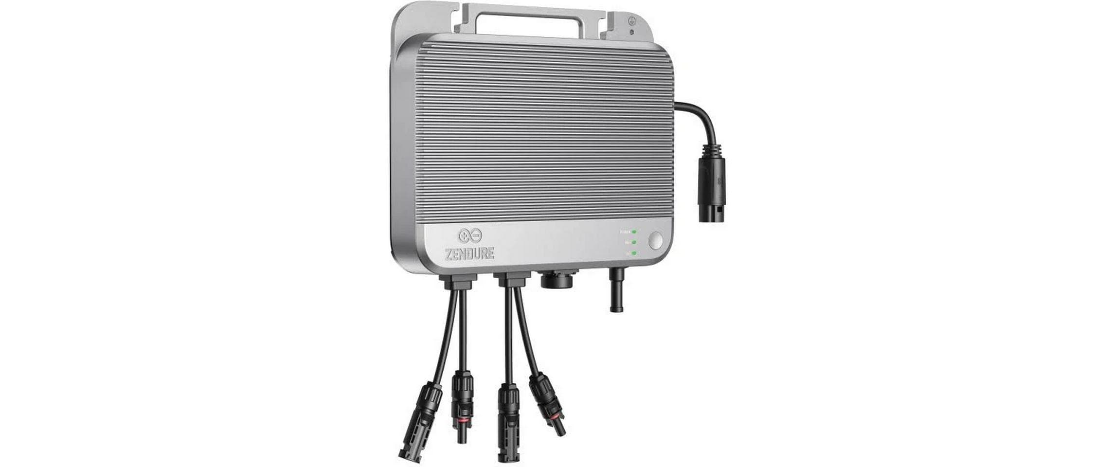 Zendure SolarFlow 800 bidirekt. AC-Hybrid