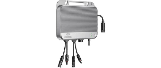 Zendure SolarFlow 800 bidirekt. AC-Hybrid