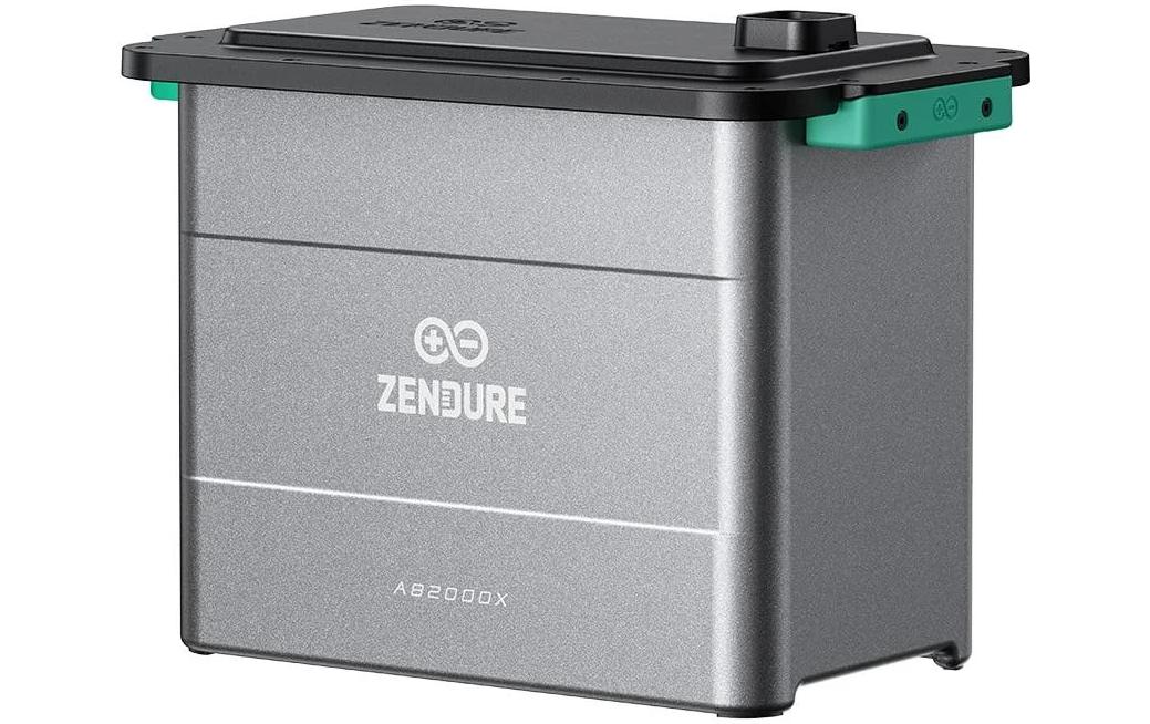 Zendure SolarFlow AB2000X