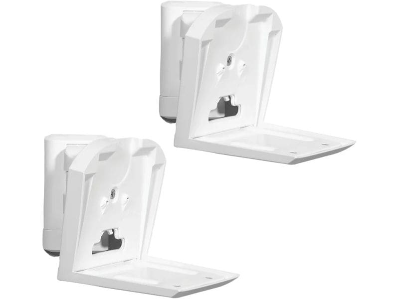 SANUS | Wandhalter für Sonos Era 300 | Weiss, Paar