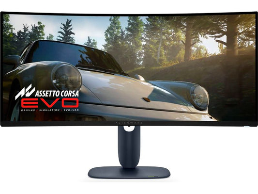 Dell | Alienware 34 | 3440x1440, DP, HDMI, USB-C, USB