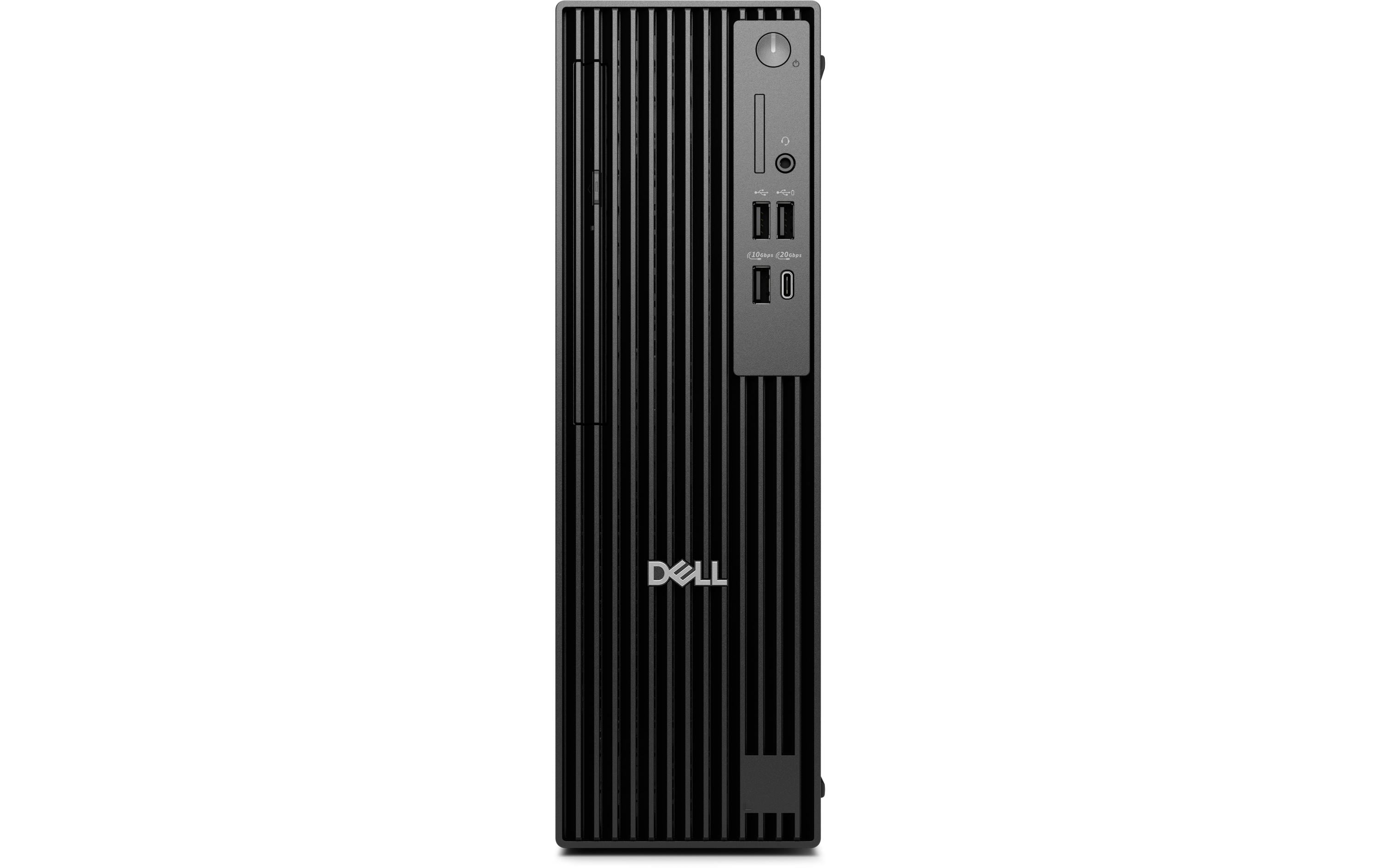 Dell Pro Slim Plus, TPM, U7-265, W11-P