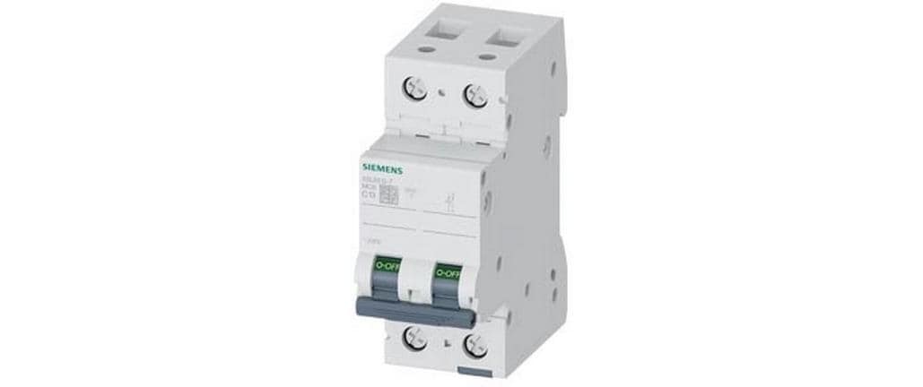 LS-SCHALTER 6KA 1+N-POL C13