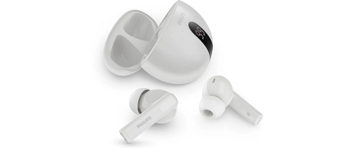 Philips TAT2520WT/00, True Wireless In-Ear