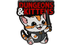 Anstecker Dungeons & Kittens