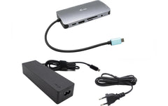 i-tec USB-C Metal Nano Dock HDMI/VGA LAN