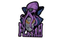 Flayah Sticker