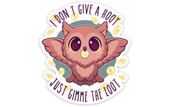 Gimme Loot Sticker