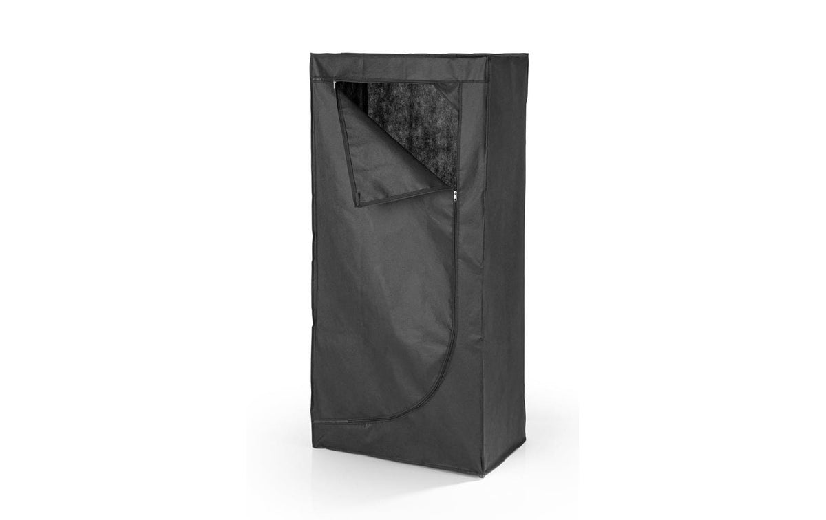 EASYmaxx Stoffschrank mit Reissverschluss