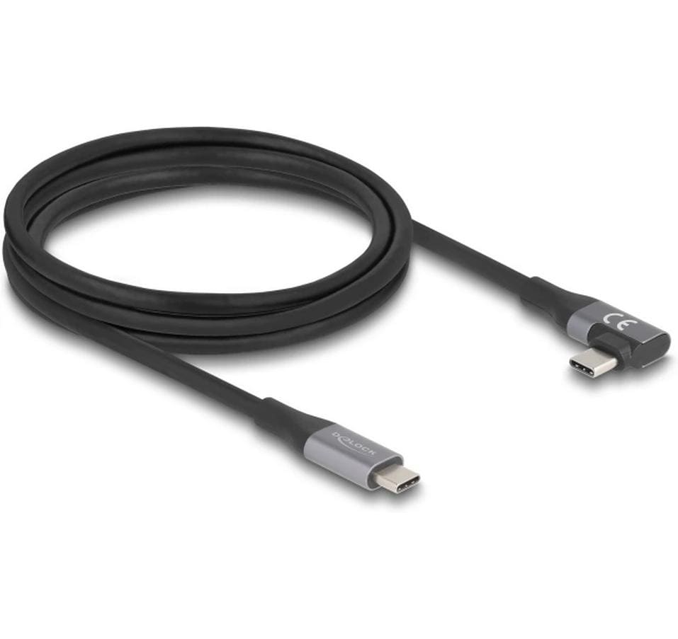 Delock USB4 20 Gbps, PD3.1, 240W, 2m