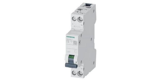 Siemens | LS-SCHALTER 6KA 1+N/1TE C16