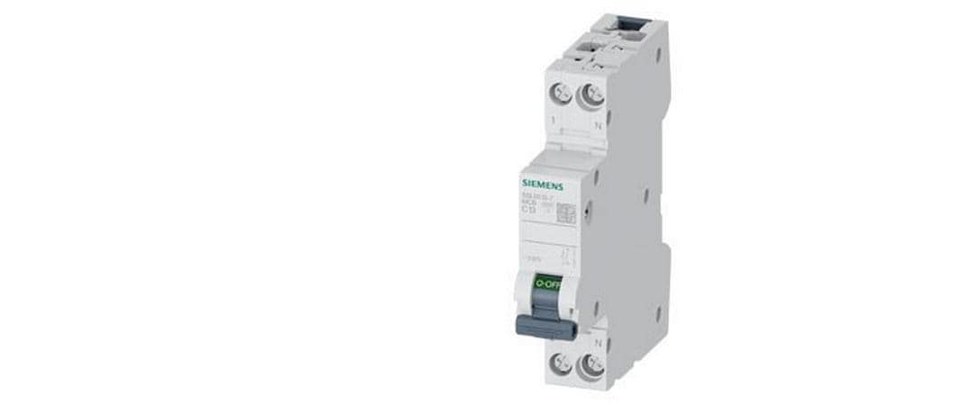 LS-SCHALTER 6KA 1+N/1TE C13