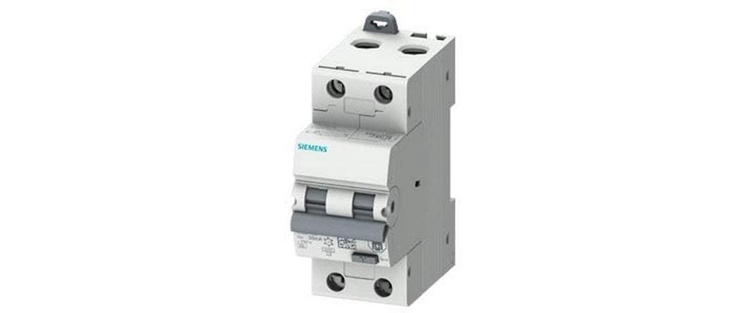 FI/LS 2P 2TE 6kA Typ A 30mA C20