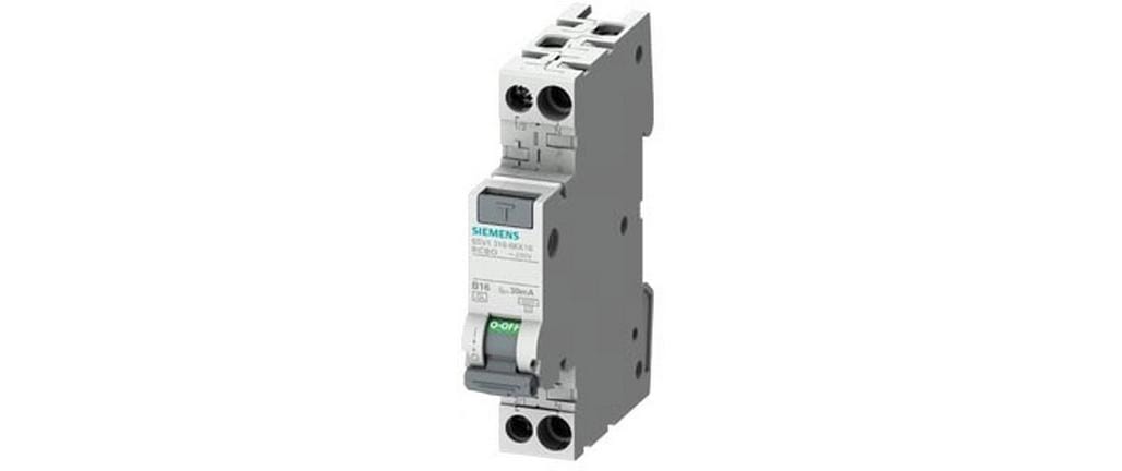 FI/LS kompakt 1TE 6kA Typ A 30mA C16