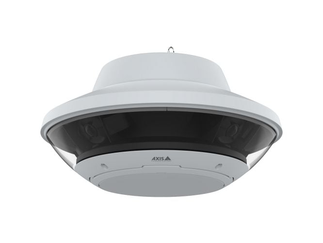 Axis | Netzwerkkamera Q6020-E | Outdoor, Multi Sensor, 4x 5MP, zu Q607x-E