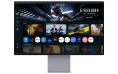 Samsung LS32FM900SUXEN, 32, silver