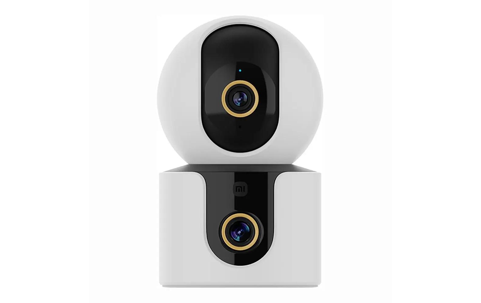 Xiaomi Smart Camera C500 Dual White
