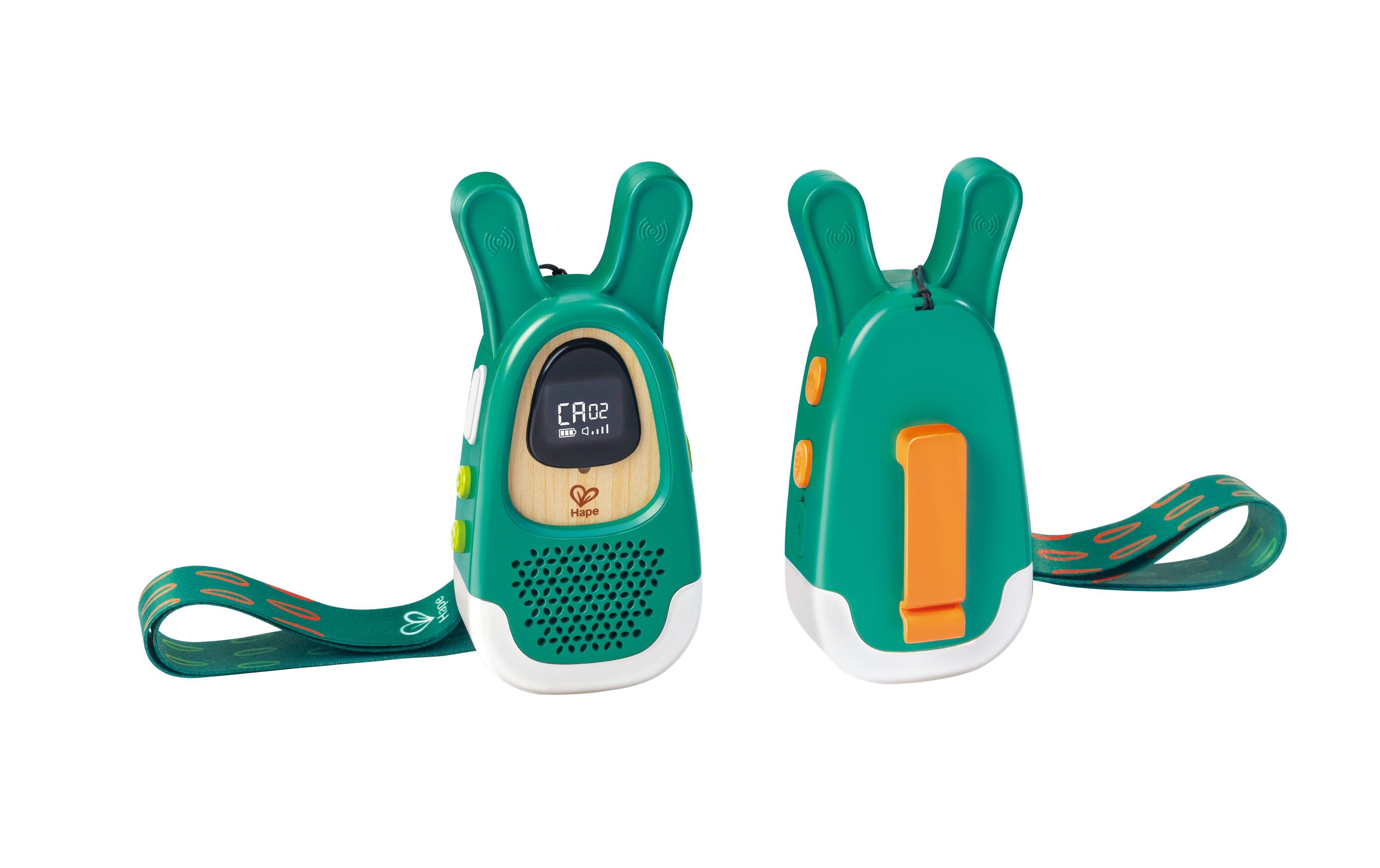 Nature Walkie-Talkies