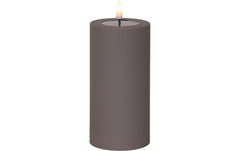 Star Trading, LED Pillar Kerze Flamme Soft