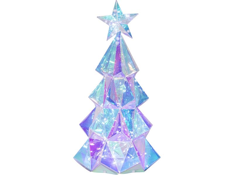 Star Trading | Indoor Decoration Magic | Indoor, Kaltweiss, Transparent