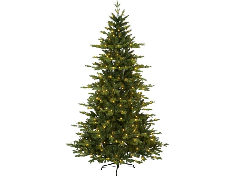 Star Trading | Weihnachtsbaum LED Larvik 360 | Outdoor, Grün, 360 LED