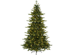 Star Trading | Weihnachtsbaum LED Larvik 360 | Outdoor, Grün, 360 LED