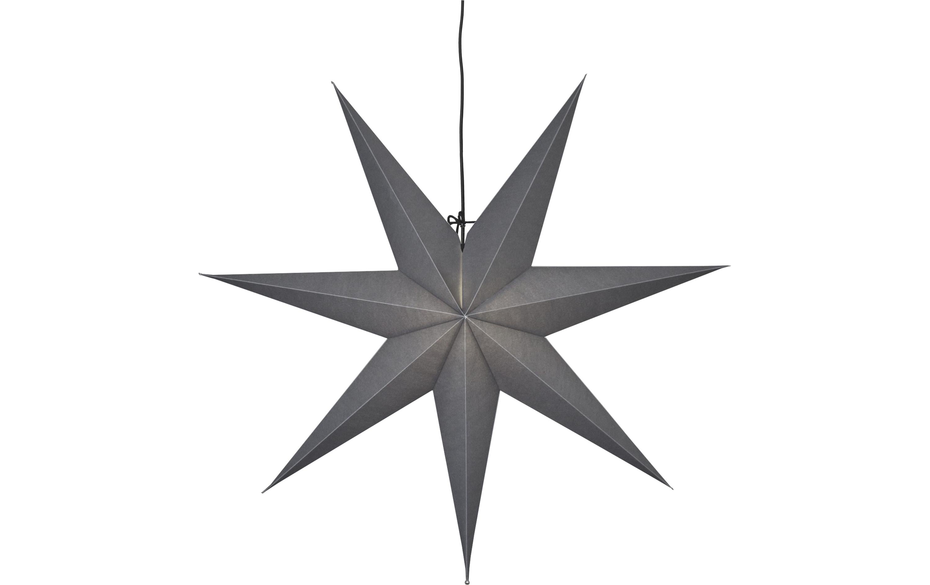 Star Trading Stern Ozen grau 70cm