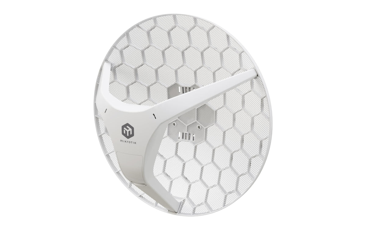 MikroTik LHG-5AXD: 5Ghz WiFi-6 Bridge