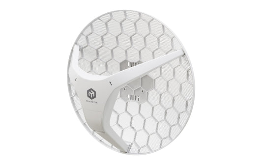 MikroTik LHG-5AXD: 5Ghz WiFi-6 Bridge