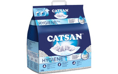 Catsan Hygiene plus Streu