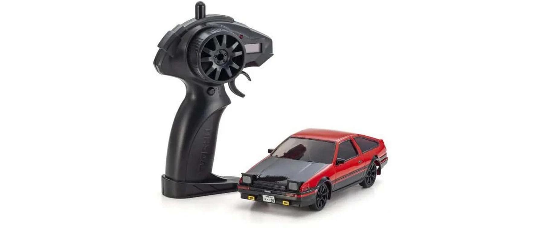 Kyosho First Mini-Z Toyota AE86 RD/BK