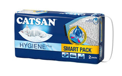 Catsan, Katzenstreu Hygiene Plus Smart Pack