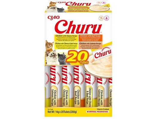 CIAO Churu | Megapack Huhn | 20x14g