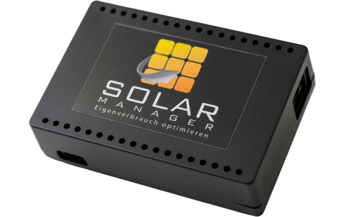 Solar Manager Flux