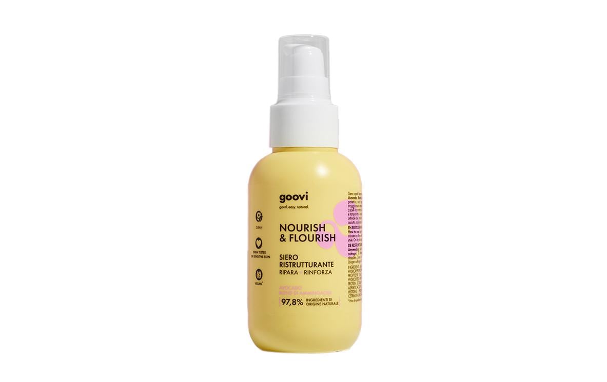 Goovi Nourish & Flourish Haarserum