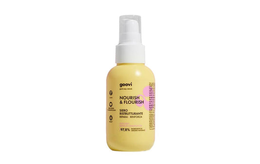 Goovi Nourish & Flourish Haarserum