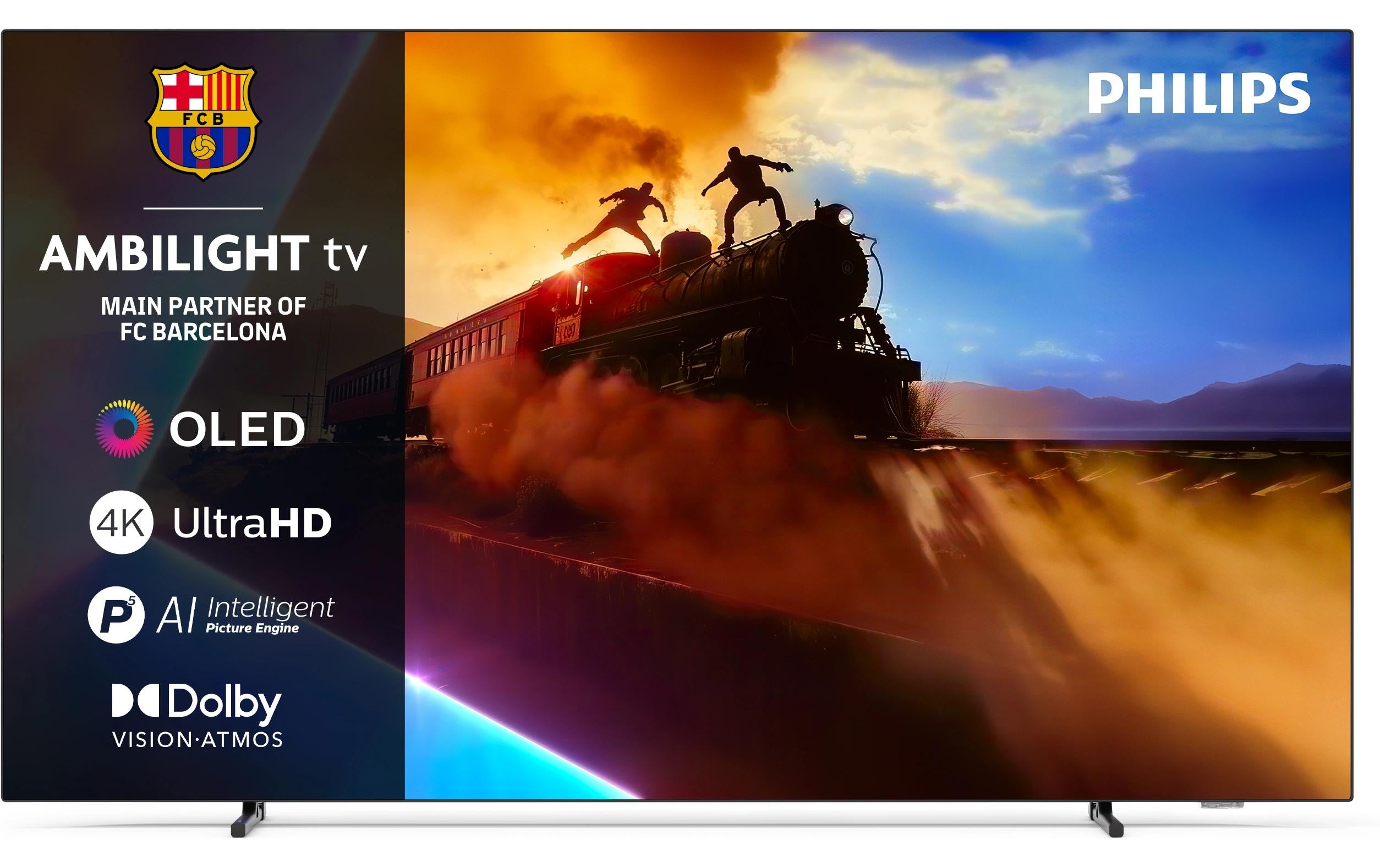 Philips TV 65OLED760/12