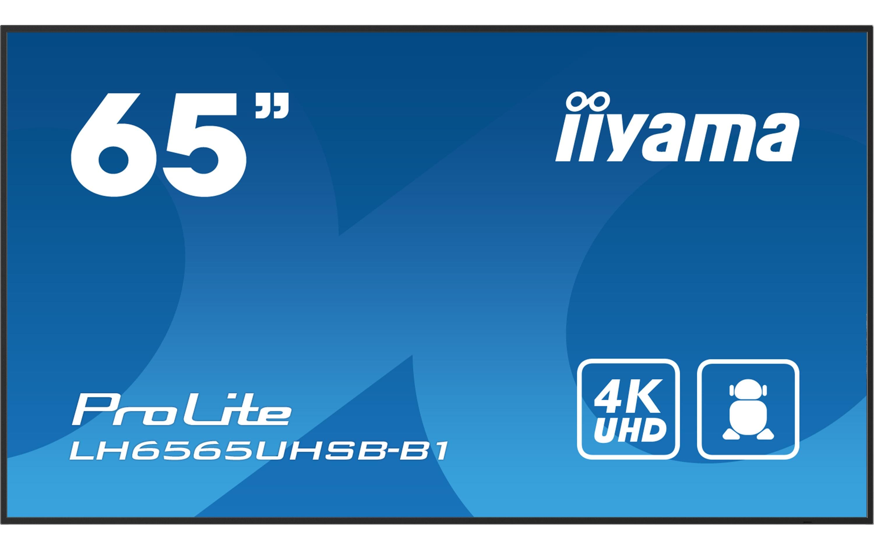 Iiyama LH6565UHSB-B1