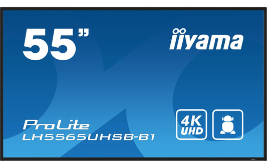 Iiyama LH5565UHSB-B1