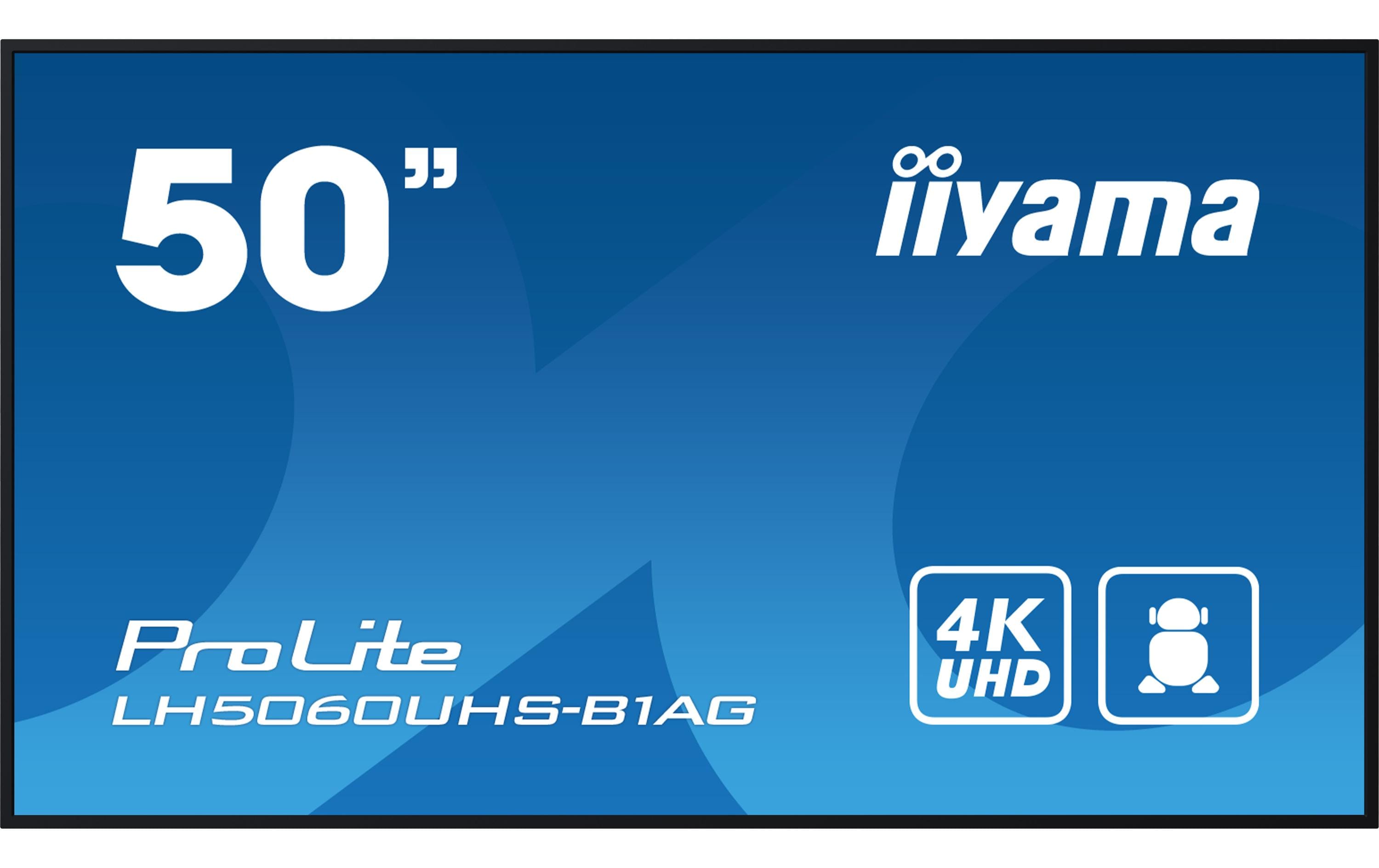 Iiyama LH5060UHS-B1AG