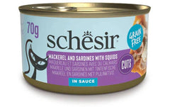 Schesir Sardinenfilets 70g
