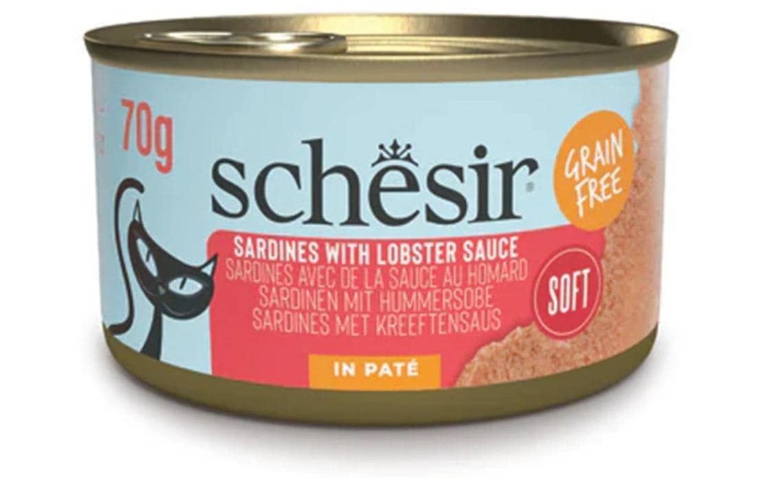 Schesir Sardinenpastete 70g