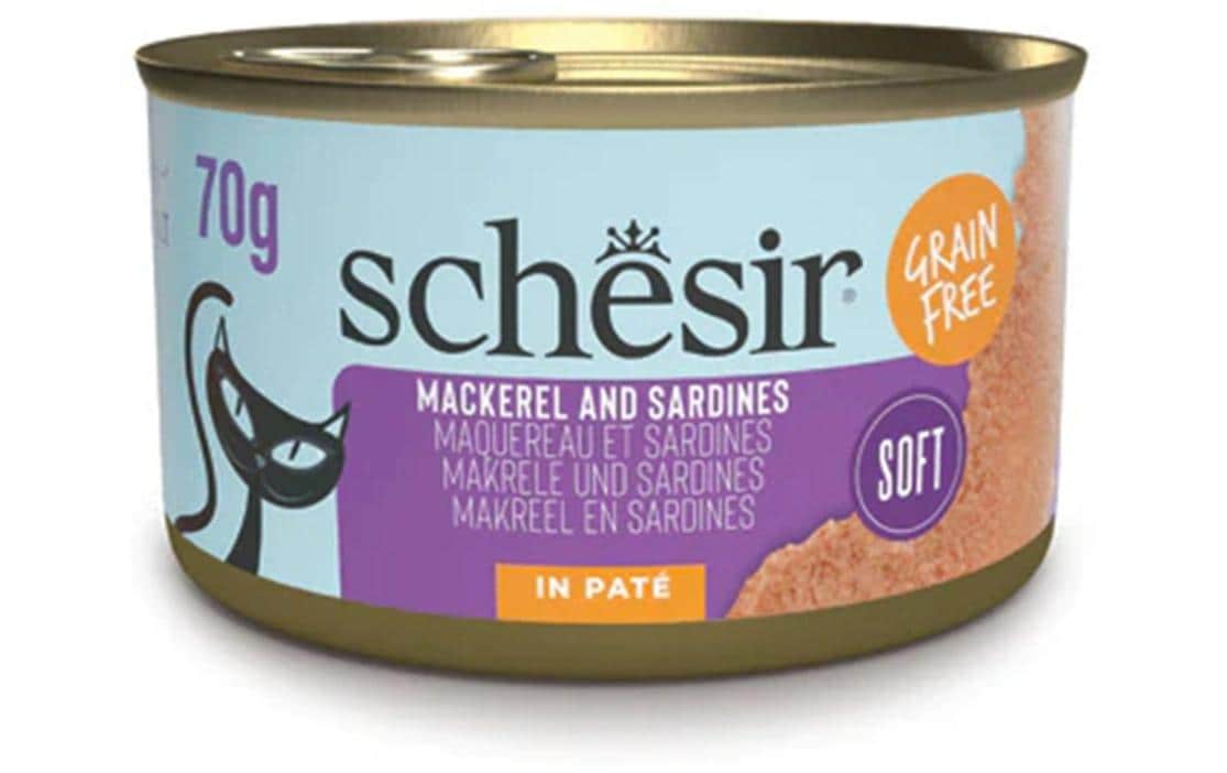 Schesir Sardinenpastete 70g